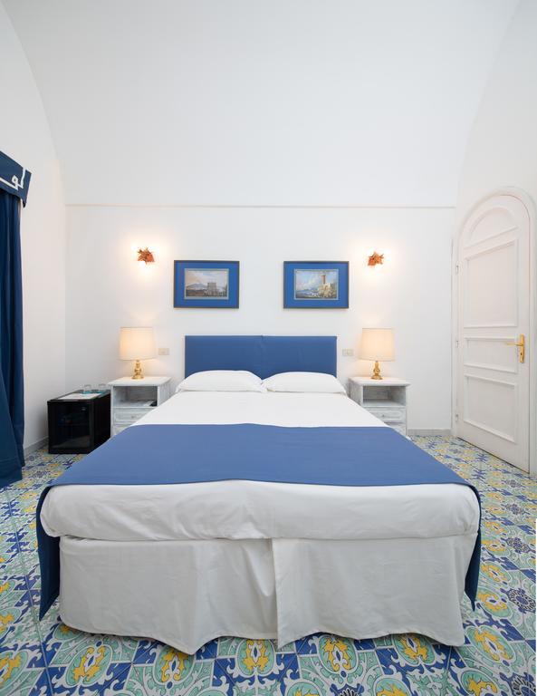 Marlin Guest House Capri Exterior foto