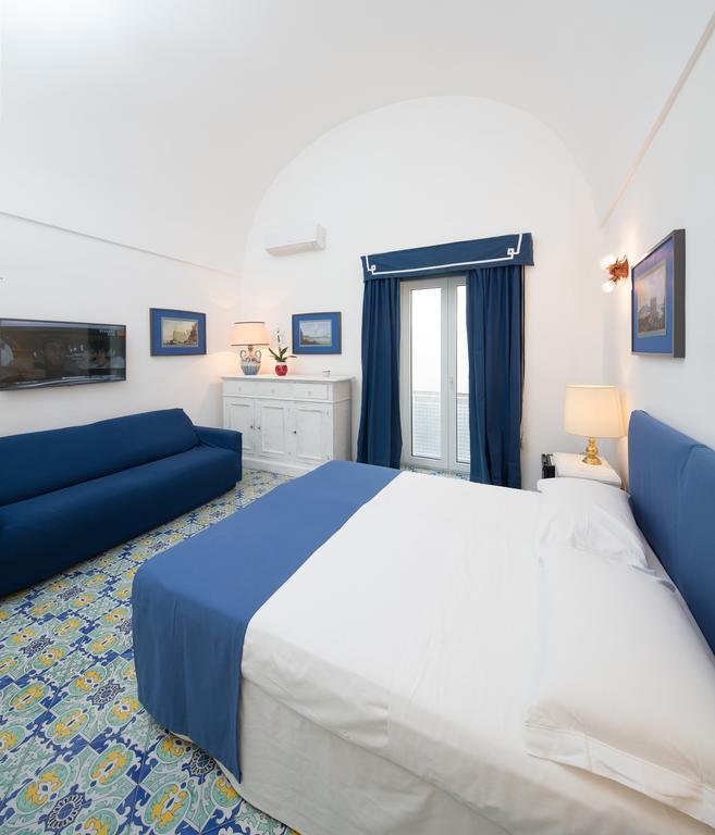 Marlin Guest House Capri Exterior foto