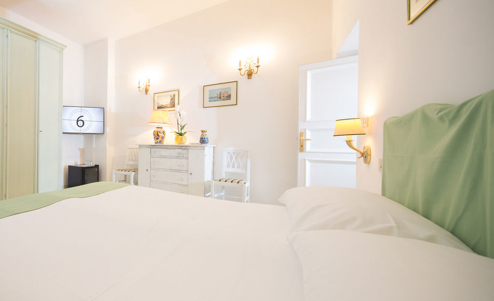 Marlin Guest House Capri Exterior foto
