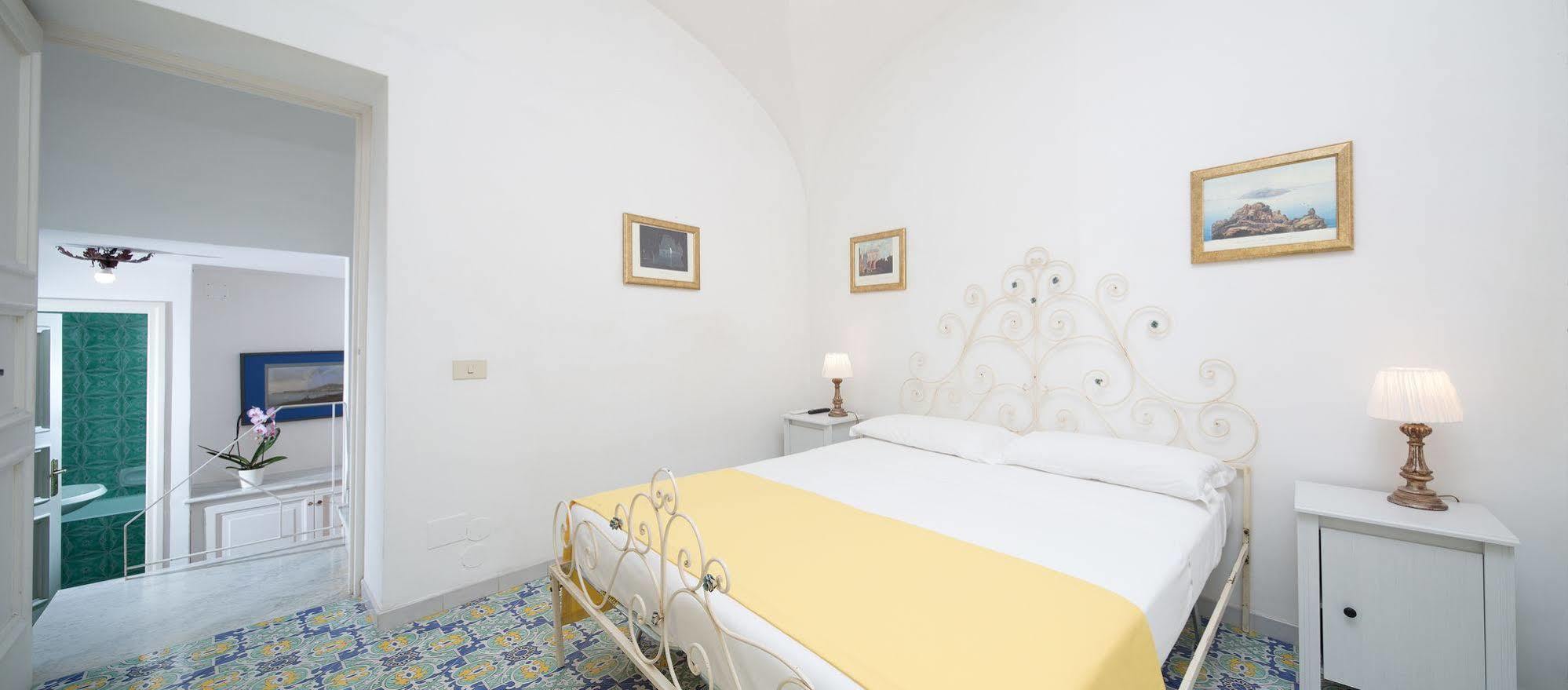 Marlin Guest House Capri Exterior foto